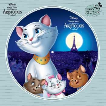 Album Various: Songs From The Aristocats