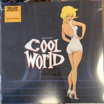 2LP Various: Songs From The Cool World