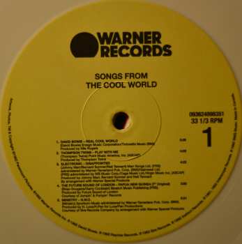 2LP Various: Songs From The Cool World