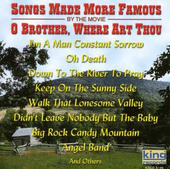 Album Various: Songs Made More Famous By The Movie O Brother, Where Art Thou