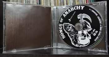 CD Various: Songs Of Anarchy: Music From Sons Of Anarchy Seasons 1-4