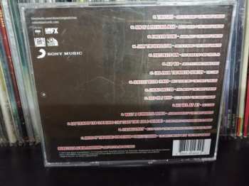 CD Various: Songs Of Anarchy: Music From Sons Of Anarchy Seasons 1-4