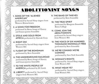 2CD Various: Songs Of Slavery And Emancipation