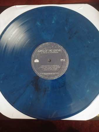 LP Various: Songs Of The Century - A Tribute To Supertramp CLR | LTD