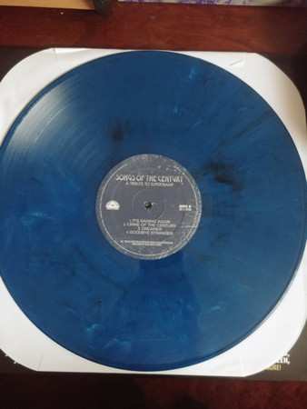 LP Various: Songs Of The Century - A Tribute To Supertramp CLR | LTD