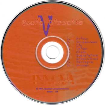 CD Various: Sonic Circuits V