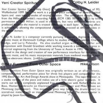 CD Various: Sonic Circuits V