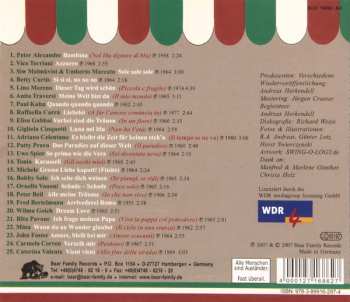 CD Various: Sonne, Süden, Amore (Stars & Hits Aus Italien)