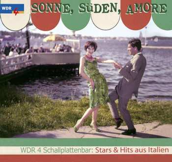 CD Various: Sonne, Süden, Amore (Stars & Hits Aus Italien)