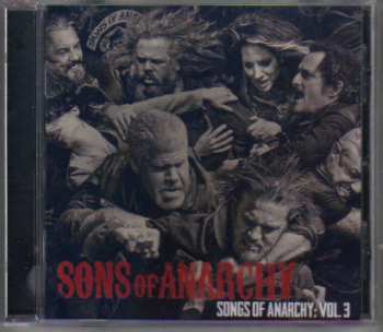 CD Various: Sons Of Anarchy - Songs Of Anarchy: Vol. 3