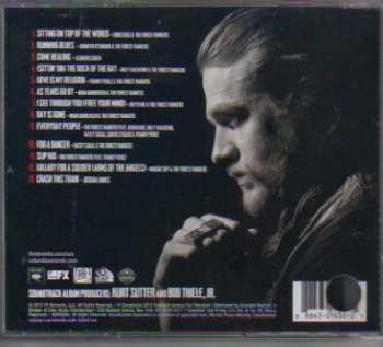 CD Various: Sons Of Anarchy - Songs Of Anarchy: Vol. 3