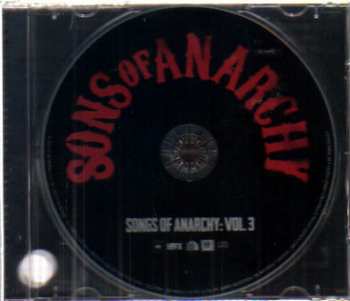CD Various: Sons Of Anarchy - Songs Of Anarchy: Vol. 3