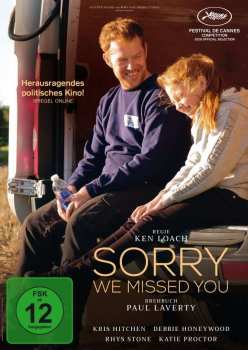 DVD Various: Sorry We Missed You