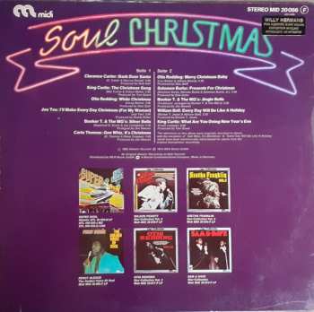 LP Various: Soul Christmas