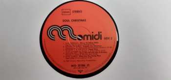 LP Various: Soul Christmas