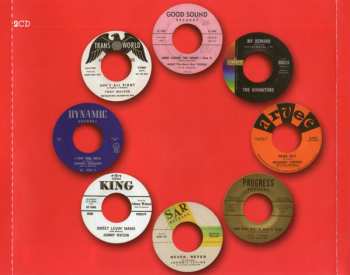 2CD Various: Soul City Los Angeles - West Coast Gems From The Dawn Of Soul Music