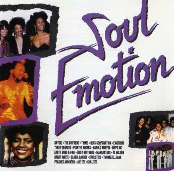 Album Various: Soul Emotion