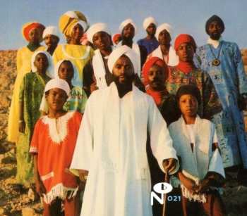 CD Various: Soul Messages From Dimona
