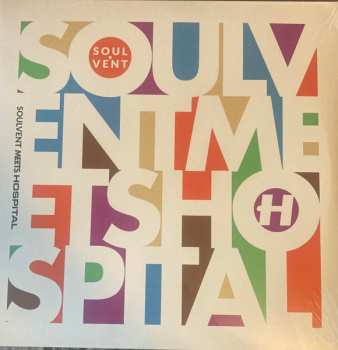 Album Various: Soulvent Meets Hospital