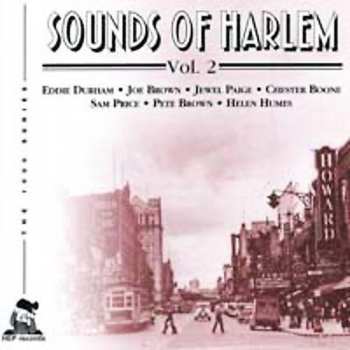 Album Various: Sounds Of Harlem Vol. 2