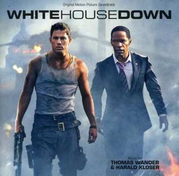 CD Thomas Wander: White House Down
