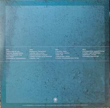 2LP Various: Southeast Of Saturn