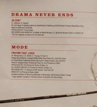 CD Various: Southpaw (Music From And Inspired By The Motion Picture)