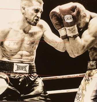 CD Various: Southpaw (Music From And Inspired By The Motion Picture)