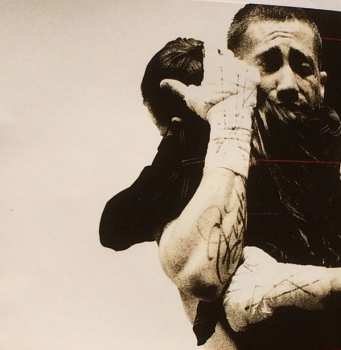CD Various: Southpaw (Music From And Inspired By The Motion Picture)