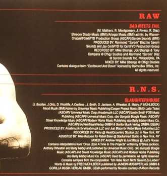 CD Various: Southpaw (Music From And Inspired By The Motion Picture)