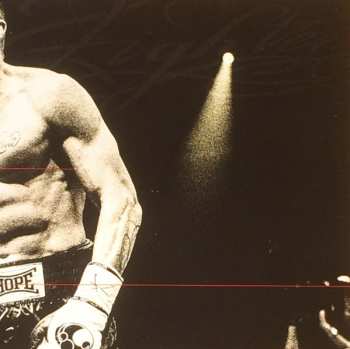 CD Various: Southpaw (Music From And Inspired By The Motion Picture)