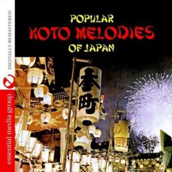 CD Various: Popular Koto Melodies Of Japan