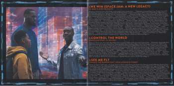 CD Various: Space Jam: A New Legacy (Original Motion Picture Soundtrack)