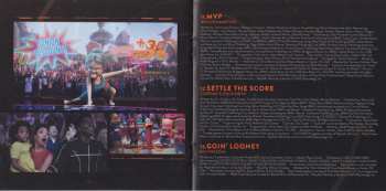 CD Various: Space Jam: A New Legacy (Original Motion Picture Soundtrack)