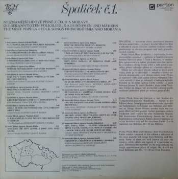 LP Various: Špalíček Č.1.
