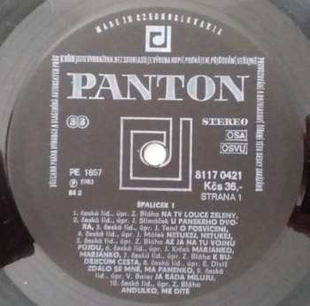 LP Various: Špalíček Č.1.