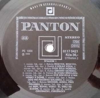 LP Various: Špalíček Č.1.
