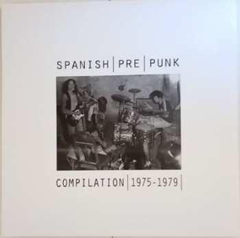 LP Various: Spanish (pre) punk.Compilation (1975-1979)