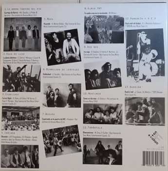 LP Various: Spanish (pre) punk.Compilation (1975-1979)