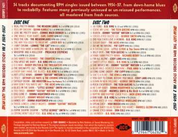 2CD Various: Speak Easy - The RPM Records Story Volume 2 1954-57