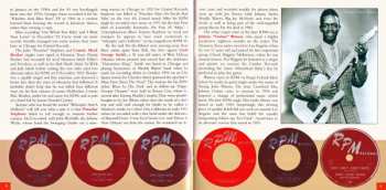 2CD Various: Speak Easy - The RPM Records Story Volume 2 1954-57
