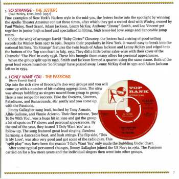CD Various: Special Doo Wop Edition 1956-1963. Volume 2