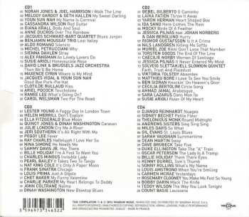 4CD/Coffret Various: Spirit Of Cool Jazz