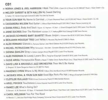 4CD/Coffret Various: Spirit Of Cool Jazz