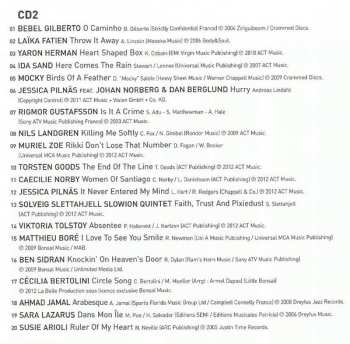 4CD/Coffret Various: Spirit Of Cool Jazz