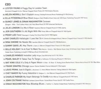 4CD/Coffret Various: Spirit Of Cool Jazz