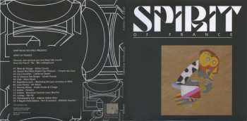 2LP Various: Spirit Of France DLX