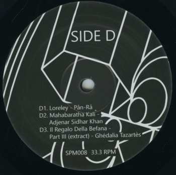2LP Various: Spirit Of France DLX