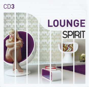 4CD/Coffret Various: Spirit Of Lounge