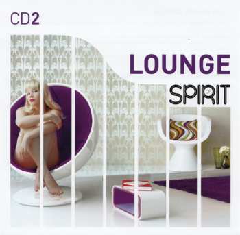 4CD/Coffret Various: Spirit Of Lounge
